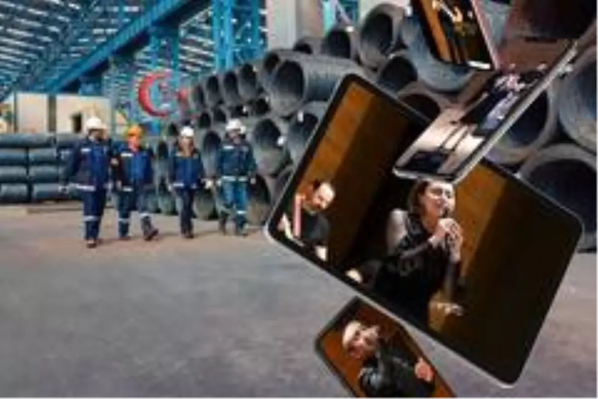 KARDEMİR 29 Ekim'i işçilerden oluşturduğu müzik kulübünün konseri kutlayacak