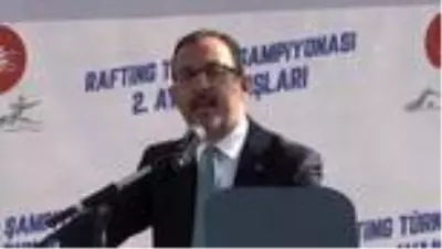 Kasapoğlu: 'Bundan sonra kuzumuzu çakallara kaptırmama adına bir olacağız' Kasapoğlu: 'Bundan sonra kuzumuzu çakallara kaptırmama adına bir olacağız'