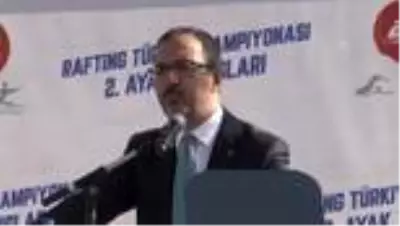 Kasapoğlu: 'Bundan sonra kuzumuzu çakallara kaptırmama adına bir olacağız' Kasapoğlu: 'Bundan sonra kuzumuzu çakallara kaptırmama adına bir olacağız'