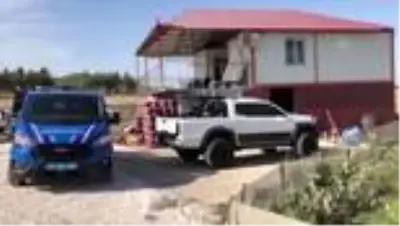 Kayıp Afgan işçinin cesedinin yapay gölette bulunmasına ilişkin 5 zanlı adliyede Kayıp Afgan işçinin cesedinin yapay gölette bulunmasına ilişkin 5 zanlı adliyede
