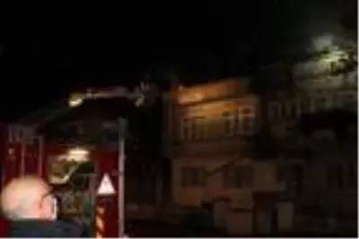 Son dakika haber! Kayseri'de, apartmanın çatı katında çıkan yangın korkuttu Son dakika haber! Kayseri'de, apartmanın çatı katında çıkan yangın korkuttu