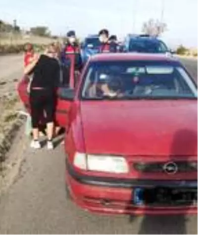 Kayseri'de otomobillerden hırsızlık yapan 6 kişi yakalandı Kayseri'de otomobillerden hırsızlık yapan 6 kişi yakalandı