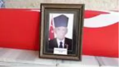 Kore gazisi toprağa verildi Kore gazisi toprağa verildi
