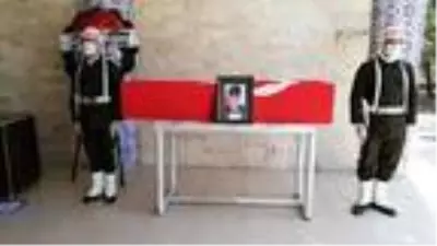 Kore gazisi toprağa verildi Kore gazisi toprağa verildi