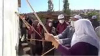 Kırıkkale'nin köyleri 'En Güzel Köy Benim Köyüm' projesiyle güzelleşiyor Kırıkkale'nin köyleri 'En Güzel Köy Benim Köyüm' projesiyle güzelleşiyor