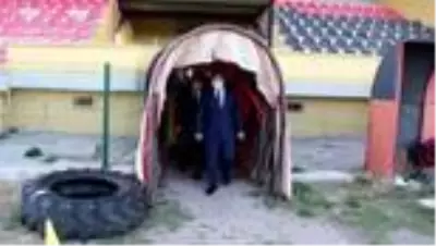 Kırkpınar'da gelecek yıl 2 başpehlivan çıkabilir Kırkpınar'da gelecek yıl 2 başpehlivan çıkabilir