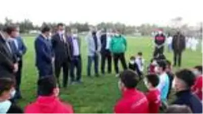Kırkpınar'da gelecek yıl 2 başpehlivan çıkabilir Kırkpınar'da gelecek yıl 2 başpehlivan çıkabilir