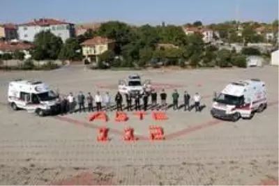 - Kırşehir'de, 112 şoförleri eğitim alıyor - Kırşehir'de, 112 şoförleri eğitim alıyor