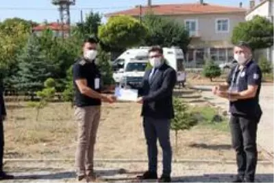 - Kırşehir'de, 112 şoförleri eğitim alıyor - Kırşehir'de, 112 şoförleri eğitim alıyor
