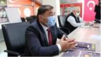 Koca Yusuf'un mezarını araştırmak üzere kurulan komisyon ilk toplantısını yaptı Koca Yusuf'un mezarını araştırmak üzere kurulan komisyon ilk toplantısını yaptı