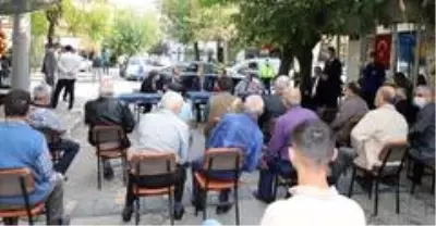 Kosova Büyükelçisi Turgutlu'da park açılışına katıldı Kosova Büyükelçisi Turgutlu'da park açılışına katıldı