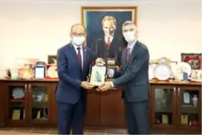 Kosova Büyükelçisi Turgutlu'da park açılışına katıldı Kosova Büyükelçisi Turgutlu'da park açılışına katıldı