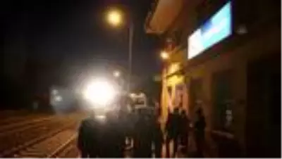 Son dakika gündem: Kültür ve Turizm Bakanı Ersoy, Karaelmas Ekspresi ile Karabük'e geldi (2) Son dakika gündem: Kültür ve Turizm Bakanı Ersoy, Karaelmas Ekspresi ile Karabük'e geldi (2)