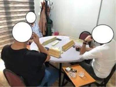 Kumar operasyonunda spor ve iş adamları yakalandı Kumar operasyonunda spor ve iş adamları yakalandı