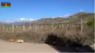 Ermenistan işgalinden kurtarılan Hanlık Köyü Ermenistan işgalinden kurtarılan Hanlık Köyü