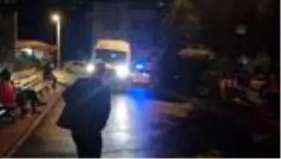 Maden ocağında göçük: 1 yaralı Maden ocağında göçük: 1 yaralı