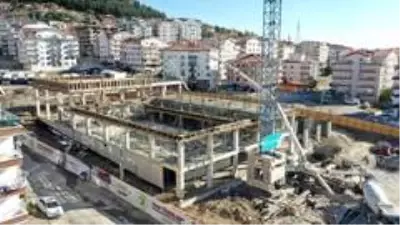 Mamak'taki kentsel dönüşüm faaliyetleri emlak sektöründe yüzleri güldürüyor Mamak'taki kentsel dönüşüm faaliyetleri emlak sektöründe yüzleri güldürüyor