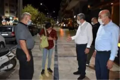 Manisa'da kurallara uymayanlara 1 haftada 1 milyondan fazla ceza Manisa'da kurallara uymayanlara 1 haftada 1 milyondan fazla ceza