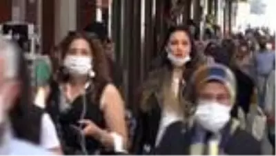 Maske takmayanların bahanesi sigara oldu Maske takmayanların bahanesi sigara oldu