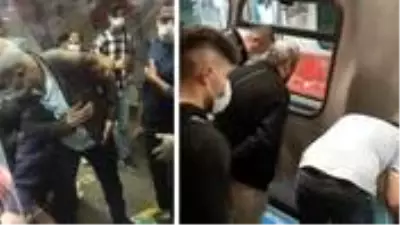 Metro raylarına düşen ve üzerinden 2 vagon geçen kızın mucize kurtuluşu Metro raylarına düşen ve üzerinden 2 vagon geçen kızın mucize kurtuluşu