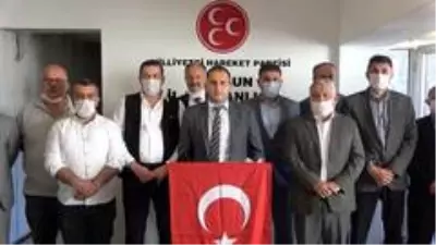 - MHP Giresun İlçe Başkanları Ertuğrul Gazi Konal'ı destekleyeceklerini açıkladılar - MHP Giresun İlçe Başkanları Ertuğrul Gazi Konal'ı destekleyeceklerini açıkladılar