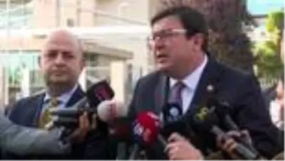Son dakika haber | Muharrem Erkek: '(Berberoğlu için AYM'ye yapılan başvuru) Anayasa Mahkemesi kararı mutlaka uygulanmak zorunda' Son dakika haber | Muharrem Erkek: '(Berberoğlu için AYM'ye yapılan başvuru) Anayasa Mahkemesi kararı mutlaka uygulanmak zorunda'