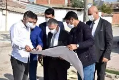 Mütevelli Mahallesi'ne 21 milyonluk yatırım Mütevelli Mahallesi'ne 21 milyonluk yatırım