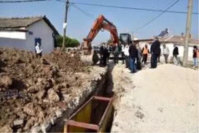 Mütevelli Mahallesi'ne 21 milyonluk yatırım Mütevelli Mahallesi'ne 21 milyonluk yatırım