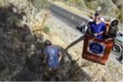 Nazilli'de Bizans dönemine ait yerleşim yerleri keşfedildi Nazilli'de Bizans dönemine ait yerleşim yerleri keşfedildi