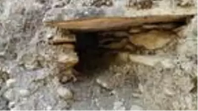 Nazilli'de Bizans dönemine ait yerleşim yerleri keşfedildi Nazilli'de Bizans dönemine ait yerleşim yerleri keşfedildi
