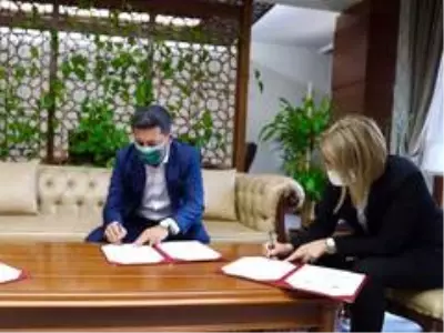 Nevşehir'de 'Tematik Cebir Kütüphanesi' kuruluyor Nevşehir'de 'Tematik Cebir Kütüphanesi' kuruluyor