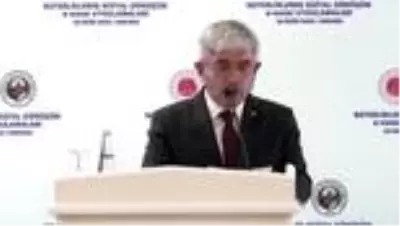 Noterliklerde randevu ve internet üzerinden işlem uygulaması başladı - Türkiye Noterler Birliği Başkanı Cin Noterliklerde randevu ve internet üzerinden işlem uygulaması başladı - Türkiye Noterler Birliği Başkanı Cin