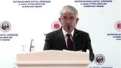 Noterliklerde randevu ve internet üzerinden işlem uygulaması başladı - Türkiye Noterler Birliği Başkanı Cin Noterliklerde randevu ve internet üzerinden işlem uygulaması başladı - Türkiye Noterler Birliği Başkanı Cin