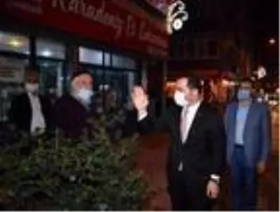 Okmeydanı Kentsel Dönüşüm toplantısı yapıldı Okmeydanı Kentsel Dönüşüm toplantısı yapıldı
