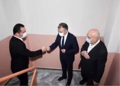 Okmeydanı Kentsel Dönüşüm toplantısı yapıldı Okmeydanı Kentsel Dönüşüm toplantısı yapıldı