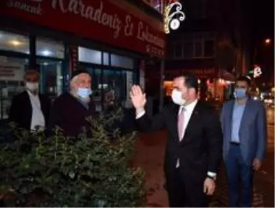 Okmeydanı Kentsel Dönüşüm toplantısı yapıldı Okmeydanı Kentsel Dönüşüm toplantısı yapıldı