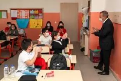 Ordu Valisi haftaya okul ziyaretleriyle başlıyor Ordu Valisi haftaya okul ziyaretleriyle başlıyor