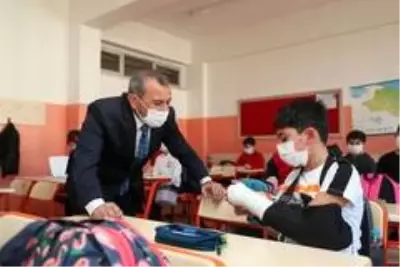 Ordu Valisi haftaya okul ziyaretleriyle başlıyor Ordu Valisi haftaya okul ziyaretleriyle başlıyor