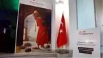 'Osman Hamdi Bey Dijital Sergisi' sanatseverlerle buluştu 'Osman Hamdi Bey Dijital Sergisi' sanatseverlerle buluştu