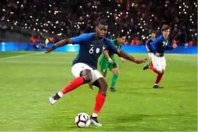 Paul Pogba, Macron'un skandal açıklamasına tepki gösterdi! Paul Pogba, Macron'un skandal açıklamasına tepki gösterdi!