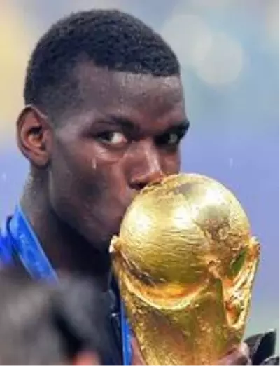 Paul Pogba, Macron'un skandal açıklamasına tepki gösterdi! Paul Pogba, Macron'un skandal açıklamasına tepki gösterdi!