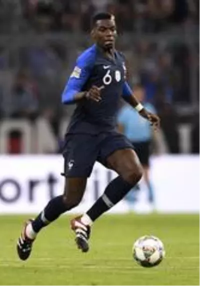 Paul Pogba, Macron'un skandal açıklamasına tepki gösterdi! Paul Pogba, Macron'un skandal açıklamasına tepki gösterdi!