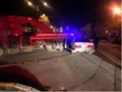 Son dakika haberleri... Polisin 'dur' ihtarına uymayan sürücü kazada hayatını kaybetti Son dakika haberleri... Polisin 'dur' ihtarına uymayan sürücü kazada hayatını kaybetti