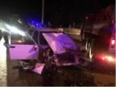 Son dakika haberleri... Polisin 'dur' ihtarına uymayan sürücü kazada hayatını kaybetti Son dakika haberleri... Polisin 'dur' ihtarına uymayan sürücü kazada hayatını kaybetti