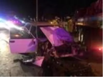 Son dakika haberleri... Polisin 'dur' ihtarına uymayan sürücü kazada hayatını kaybetti Son dakika haberleri... Polisin 'dur' ihtarına uymayan sürücü kazada hayatını kaybetti