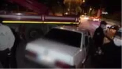 Polisten kaçarken kaza yapan sürücü hayatını kaybetti Polisten kaçarken kaza yapan sürücü hayatını kaybetti