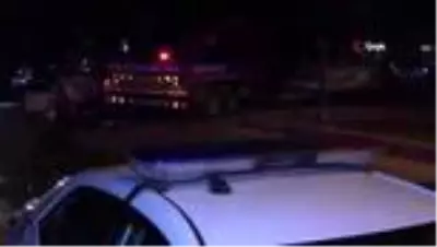 Polisten kaçarken kaza yapan sürücü hayatını kaybetti Polisten kaçarken kaza yapan sürücü hayatını kaybetti
