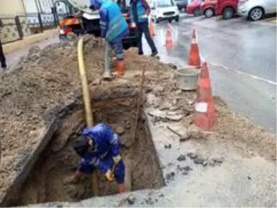 Safranbolu'da su kesintisine önlem alındı Safranbolu'da su kesintisine önlem alındı