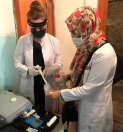 Safranbolu'da su kesintisine önlem alındı Safranbolu'da su kesintisine önlem alındı
