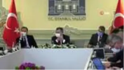 Bakan Koca: 'Gelinen nokta daha kuralcı ve disiplinli olmamızı zorunlu kılmaktadır' Bakan Koca: 'Gelinen nokta daha kuralcı ve disiplinli olmamızı zorunlu kılmaktadır'